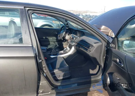 2013 Honda Accord Ex-L z USA, uszkodzony, nr VIN 1HGCR2F84DA151243